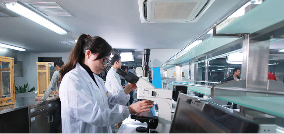 精細(xì)化生產(chǎn)保證產(chǎn)品質(zhì)量